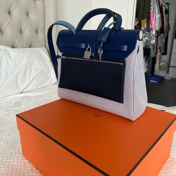 Hermes Handbags - Hermes Herbag